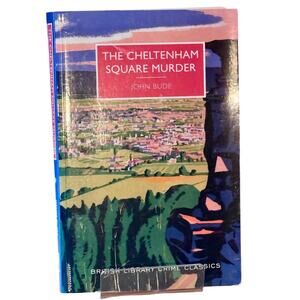 The Cheltenham Square Murder by John Bude - 2016